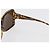 Dolce & Gabbana Gafas de sol DOLCE&GABBANA estampado carey plástico 2 Set Brown Auth 178392 Castaño - vista 17
