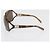 Dolce & Gabbana Gafas de sol DOLCE&GABBANA estampado carey plástico 2 Set Brown Auth 178392 Castaño - vista 6
