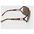 Dolce & Gabbana Gafas de sol DOLCE&GABBANA estampado carey plástico 2 Set Brown Auth 178392 Castaño - vista 7