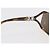 Dolce & Gabbana Gafas de sol DOLCE&GABBANA estampado carey plástico 2 Set Brown Auth 178392 Castaño - vista 8