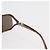 Dolce & Gabbana Gafas de sol DOLCE&GABBANA estampado carey plástico 2 Set Brown Auth 178392 Castaño - vista 9