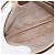 Borsa a Spalla GUCCI GG Supreme PVC Beige Oro Auth 180164 D'oro - vista 11