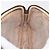 Borsa a Spalla GUCCI GG Supreme PVC Beige Oro Auth 180164 D'oro - vista 19