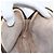 Borsa a Spalla GUCCI GG Supreme PVC Beige Oro Auth 180164 D'oro - vista 20