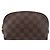 LOUIS VUITTON Damier Ebene Pochette Cosmetic PM Pochette N47516 LV Auth 179147 - vista 13