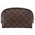 LOUIS VUITTON Damier Ebene Pochette Cosmetic PM Pochette N47516 LV Auth 179147 - vista 2