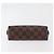 LOUIS VUITTON Damier Ebene Pochette Cosmetic PM Pochette N47516 LV Auth 179147 - vista 6