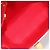 LOUIS VUITTON Borsa Monogram Vernis Reade MM Rosso Rouge M91086 LV Auth 179101 - vista 11
