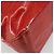 LOUIS VUITTON Borsa Monogram Vernis Reade MM Rosso Rouge M91086 LV Auth 179101 - vista 16