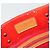 LOUIS VUITTON Borsa Monogram Vernis Reade MM Rosso Rouge M91086 LV Auth 179101 - vista 17