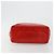 LOUIS VUITTON Borsa Monogram Vernis Reade MM Rosso Rouge M91086 LV Auth 179101 - vista 5