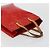 LOUIS VUITTON Borsa Monogram Vernis Reade MM Rosso Rouge M91086 LV Auth 179101 - vista 6
