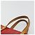 LOUIS VUITTON Borsa Monogram Vernis Reade MM Rosso Rouge M91086 LV Auth 179101 - vista 8
