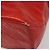 LOUIS VUITTON Borsa Monogram Vernis Reade MM Rosso Rouge M91086 LV Auth 179101 - vista 9