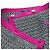 Falda CHANEL Tweed Gris CC Auth 179163A Castaño - vista 10