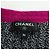 Falda CHANEL Tweed Gris CC Auth 179163A Castaño - vista 11