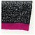 Falda CHANEL Tweed Gris CC Auth 179163A Castaño - vista 8