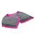 Falda CHANEL Tweed Gris CC Auth 179163A Castaño - vista 9