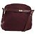 Borsa a Spalla Christian Dior Nylon Bordeaux Oro Auth ep14511 D'oro Bordò