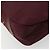 Borsa a Spalla Christian Dior Nylon Bordeaux Oro Auth ep14511 D'oro Bordò - vista 14