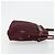 Borsa a Spalla Christian Dior Nylon Bordeaux Oro Auth ep14511 D'oro Bordò - vista 3