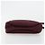 Borsa a Spalla Christian Dior Nylon Bordeaux Oro Auth ep14511 D'oro Bordò - vista 5