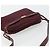Borsa a Spalla Christian Dior Nylon Bordeaux Oro Auth ep14511 D'oro Bordò - vista 6