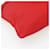Borsa a Spalla PRADA Nylon Rosso Argento Auth 180151A - vista 14