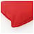 Borsa a Spalla PRADA Nylon Rosso Argento Auth 180151A - vista 16