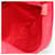 Borsa a Spalla PRADA Nylon Rosso Argento Auth 180151A - vista 20