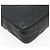 Borsa a Spalla GUCCI GG Canvas Guccissima Pelle Nera e Oro 201448 Auth 177614 Nero D'oro - vista 16