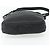 Borsa a Spalla GUCCI GG Canvas Guccissima Pelle Nera e Oro 201448 Auth 177614 Nero D'oro - vista 5