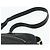 Borsa a Spalla GUCCI GG Canvas Guccissima Pelle Nera e Oro 201448 Auth 177614 Nero D'oro - vista 8
