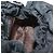 Christian Dior Maris Pearl Handtasche aus Nylon Schwarz Silber Auth 179390 - Ansicht 18