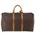 LOUIS VUITTON Borsa Boston Monogram Keepall 50 M41426 LV Auth bs34957 Monogramma - vista 2