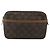 LOUIS VUITTON Monogram Compiegne 23 Clutch M51847 LV Auth 178356 Monogramma - vista 13