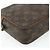 LOUIS VUITTON Monogram Compiegne 23 Clutch M51847 LV Auth 178356 Monogramma - vista 16