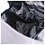 Borsa a Spalla PRADA in Pelle Grigio Argento Autentica 180150 Marrone - vista 19