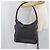 Borsa a Spalla PRADA in Pelle Grigio Argento Autentica 180150 Marrone - vista 22