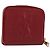 Cartera Bifold SAINT LAURENT de cuero rojo oro Auth bs35087 Roja Dorado