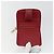 Cartera Bifold SAINT LAURENT de cuero rojo oro Auth bs35087 Roja Dorado - vista 10