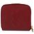 Cartera Bifold SAINT LAURENT de cuero rojo oro Auth bs35087 Roja Dorado - vista 13