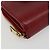 Cartera Bifold SAINT LAURENT de cuero rojo oro Auth bs35087 Roja Dorado - vista 16
