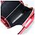 Cartera Bifold SAINT LAURENT de cuero rojo oro Auth bs35087 Roja Dorado - vista 17