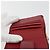 Cartera Bifold SAINT LAURENT de cuero rojo oro Auth bs35087 Roja Dorado - vista 19