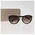 Bulgari Occhiali da sole BVLGARI motivo tartaruga plastica Brown Auth BA12628A - vista 12