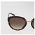 Bulgari Occhiali da sole BVLGARI motivo tartaruga plastica Brown Auth BA12628A - vista 4