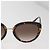 Bulgari Occhiali da sole BVLGARI motivo tartaruga plastica Brown Auth BA12628A - vista 5