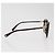 Bulgari Occhiali da sole BVLGARI motivo tartaruga plastica Brown Auth BA12628A - vista 6