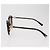 Bulgari Occhiali da sole BVLGARI motivo tartaruga plastica Brown Auth BA12628A - vista 8